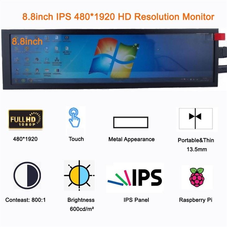 Al doilea monitor HDMI